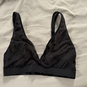 Black Sheer Bralette - SMART & SEXY